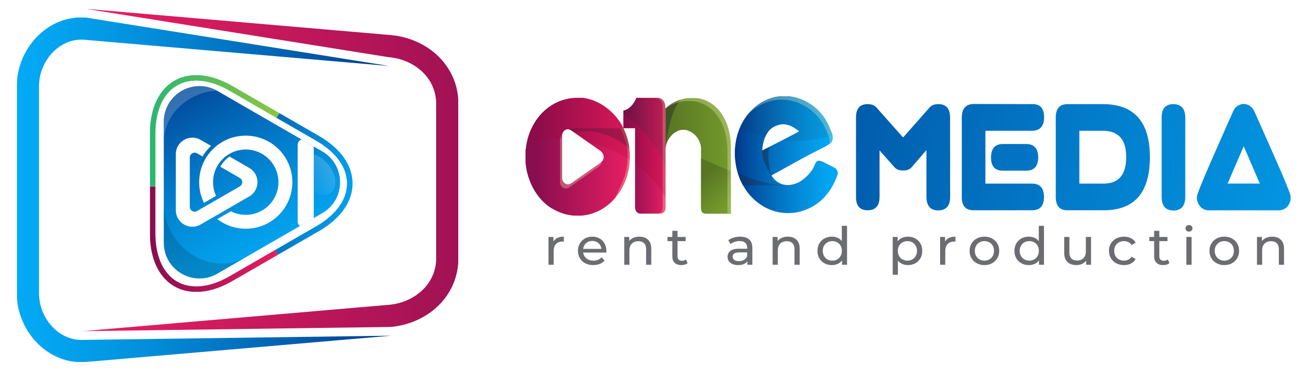 One Media Rent & Productions