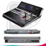Blackmagic Design ATEM 1 M/E Advanced Panel &  ATEM Panel Production Studio 4K