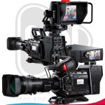 PAKET MULTICAM EFP EQUIPMENT ONLY - 6 CAMERA BLACKMAGIC URSA BROADCAST G2