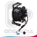Video Fiber Optic 2 Core 1000 Meter