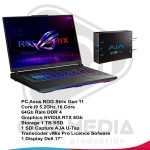 Leptop Core i9 64Gb Live Streaming vMix Pro